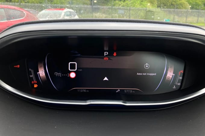 2022 Peugeot 3008