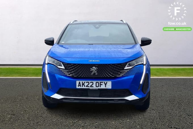 2022 Peugeot 3008