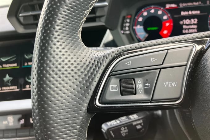 2022 Audi A3