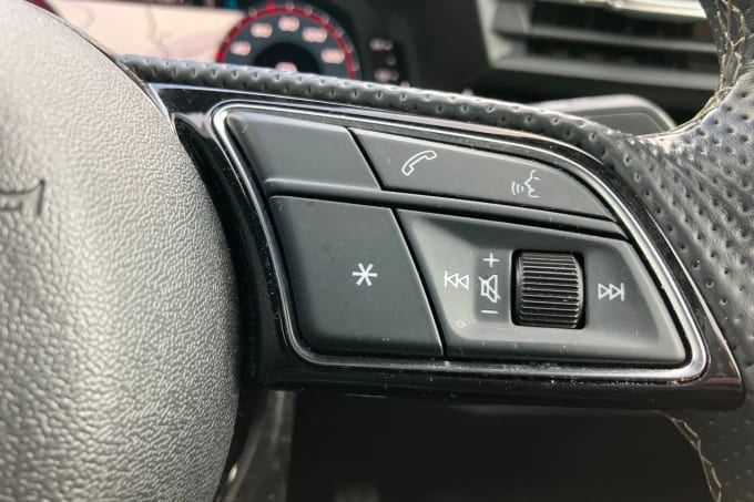 2022 Audi A3