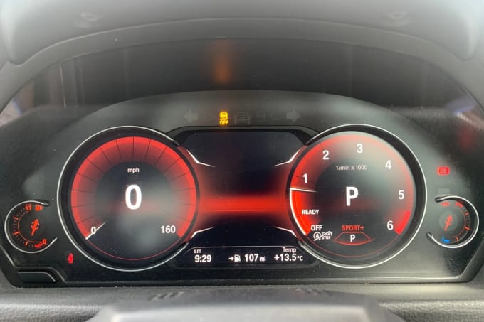2020 BMW 4 Series