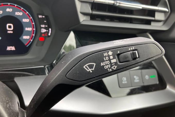 2022 Audi A3
