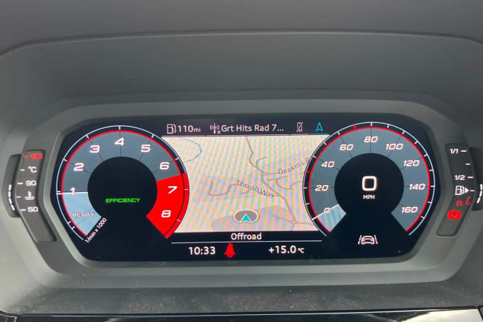 2022 Audi A3