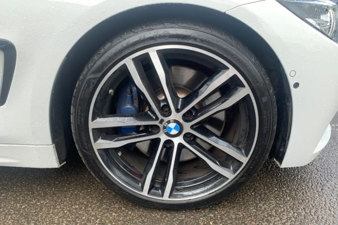 2020 BMW 4 Series