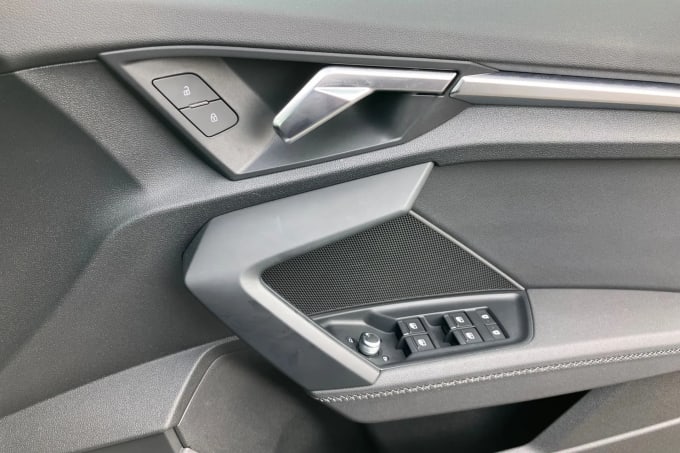 2022 Audi A3