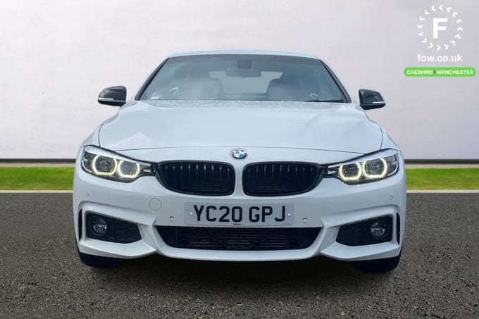 2020 BMW 4 Series
