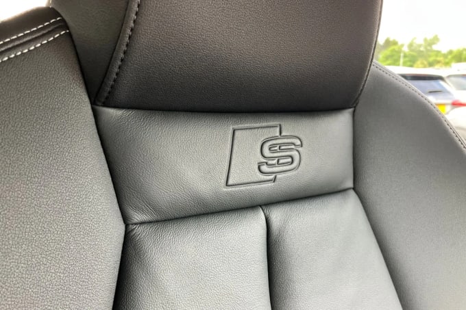 2022 Audi A3