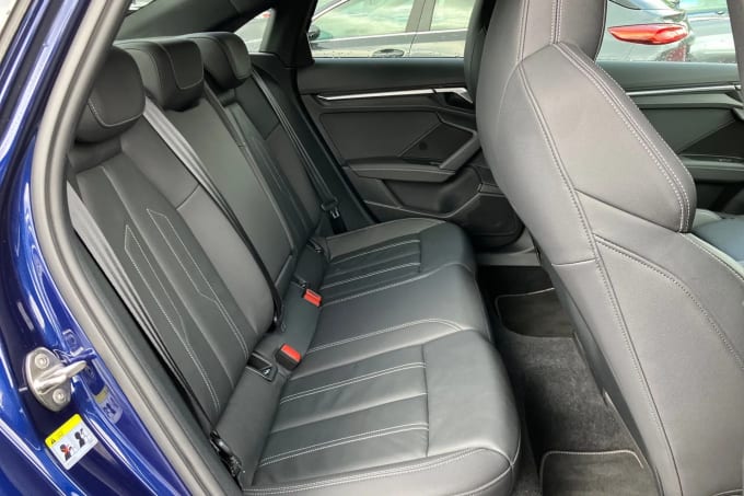 2022 Audi A3