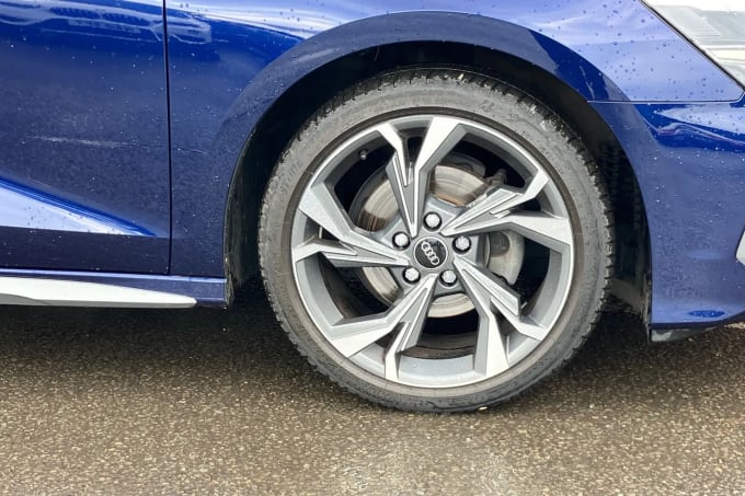 2022 Audi A3