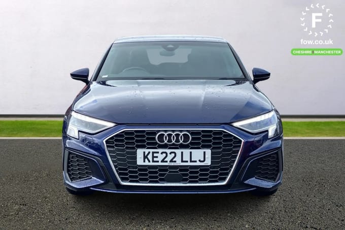 2022 Audi A3