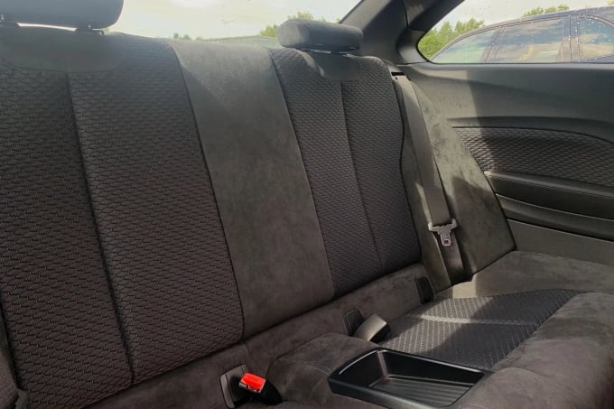 2019 BMW 2 Series