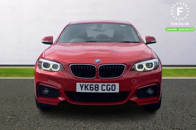 2019 BMW 2 Series