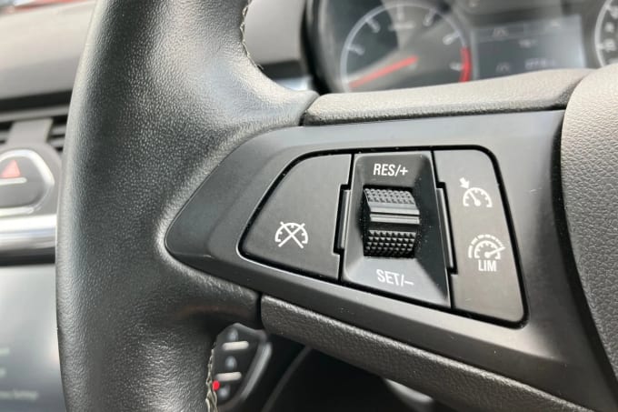 2016 Vauxhall Corsa
