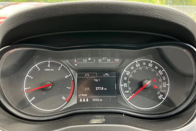 2016 Vauxhall Corsa