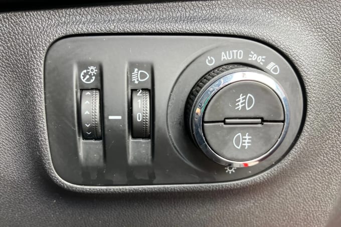 2016 Vauxhall Corsa