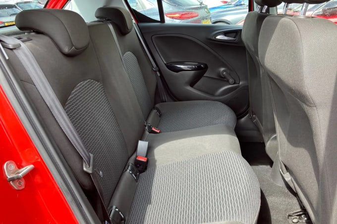 2016 Vauxhall Corsa