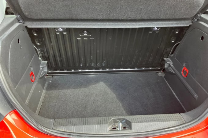 2016 Vauxhall Corsa