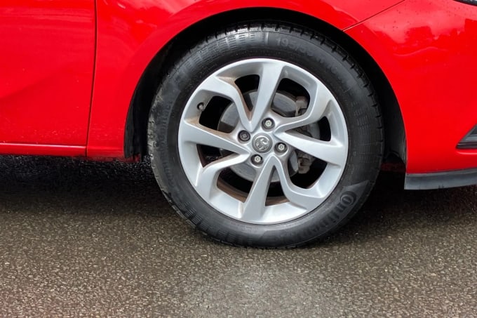 2016 Vauxhall Corsa