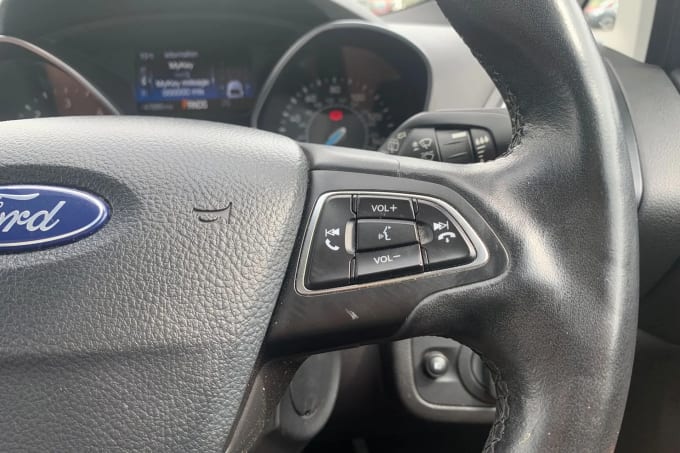 2017 Ford Grand C-max