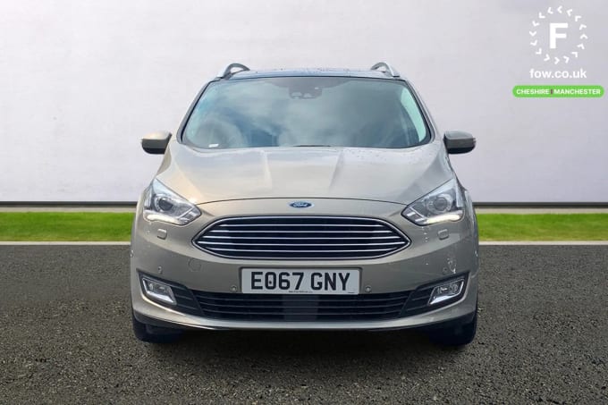 2017 Ford Grand C-max