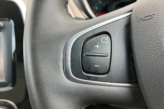 2018 Renault Captur