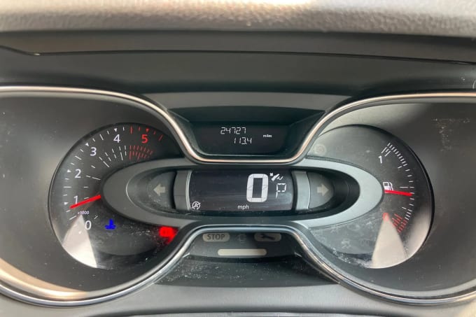 2018 Renault Captur