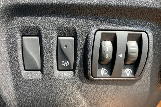 2018 Renault Captur