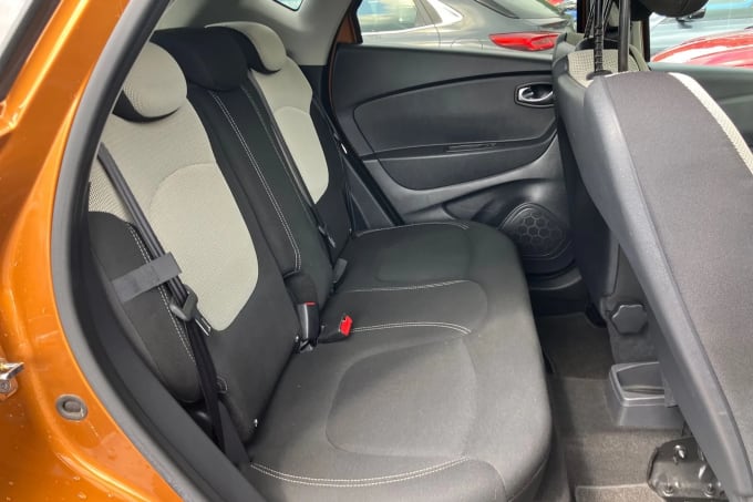 2018 Renault Captur