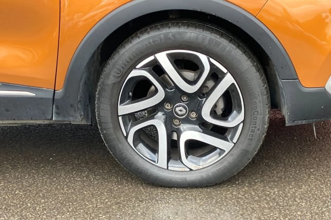 2018 Renault Captur