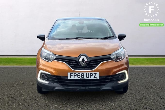 2018 Renault Captur