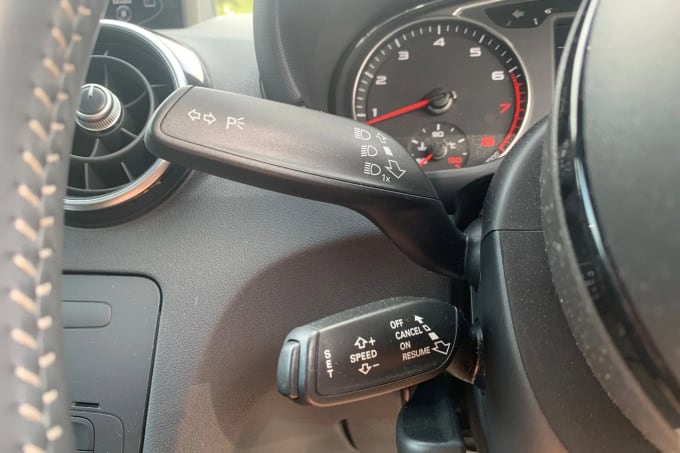 2014 Audi A1