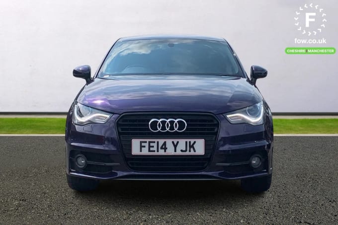 2014 Audi A1