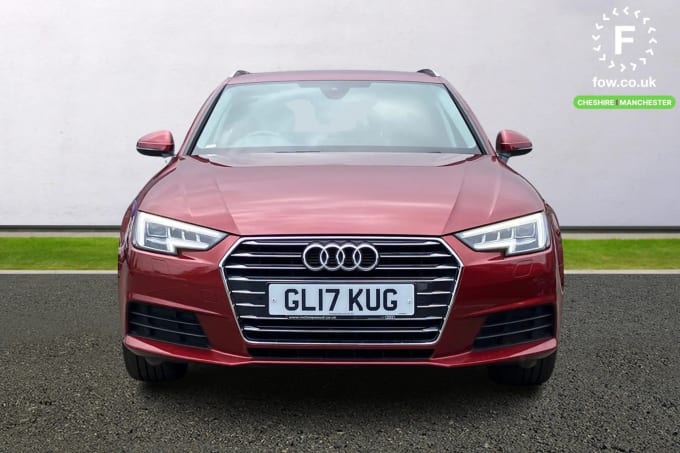 2017 Audi A4