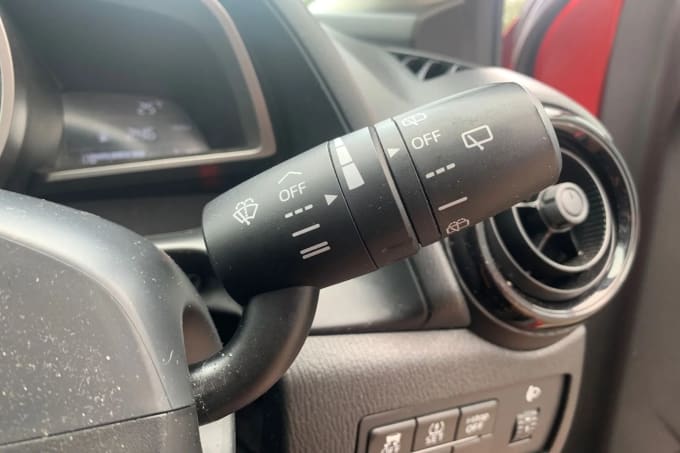 2017 Mazda Mazda2