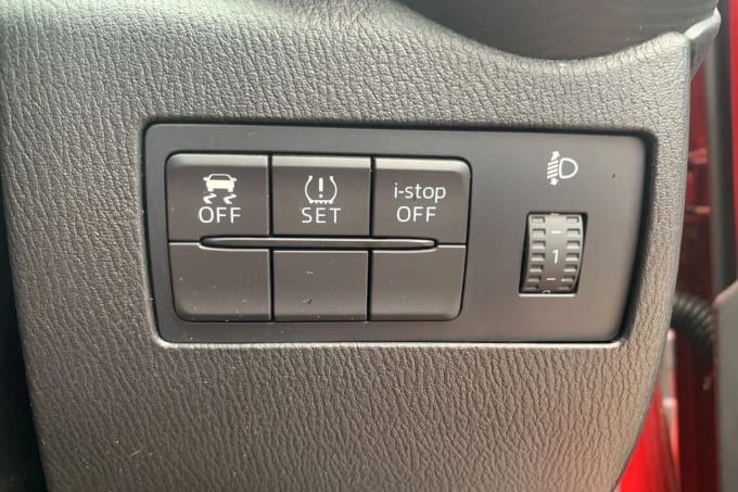 2017 Mazda Mazda2