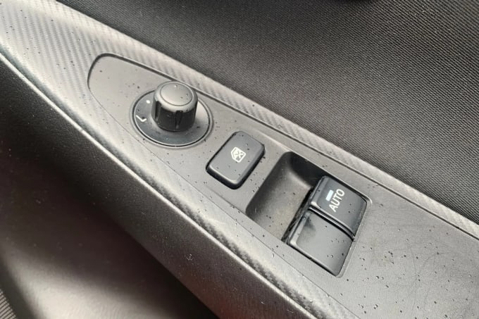 2017 Mazda Mazda2