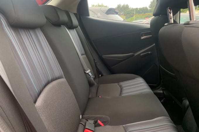 2017 Mazda Mazda2