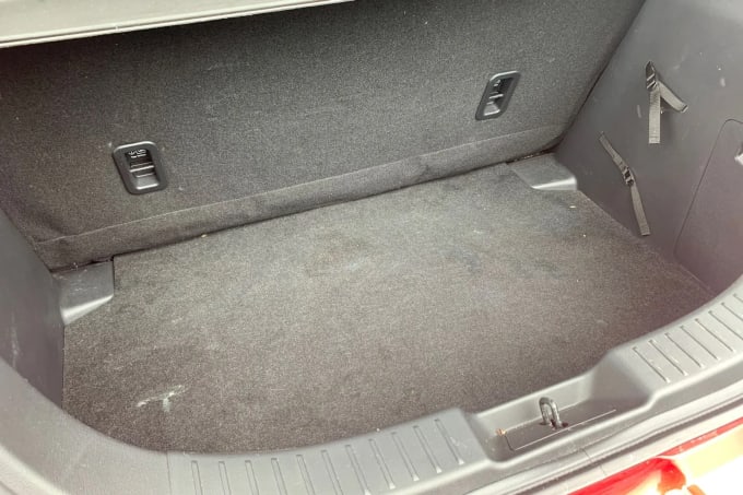 2017 Mazda Mazda2