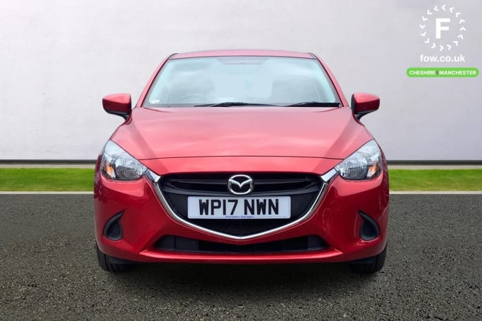 2017 Mazda Mazda2
