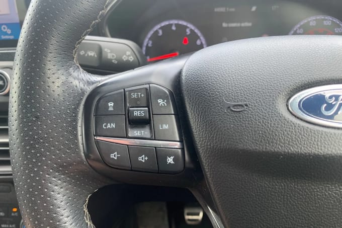 2019 Ford Focus