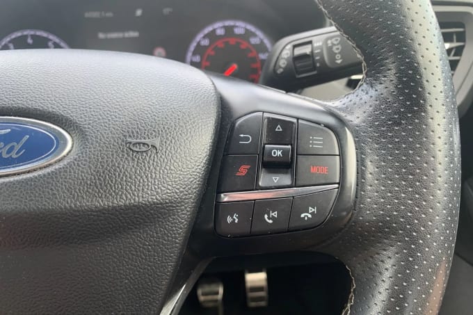 2019 Ford Focus