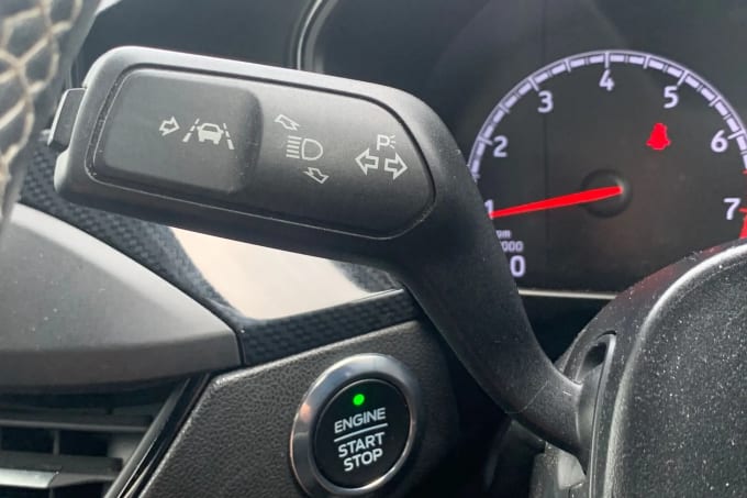 2019 Ford Focus