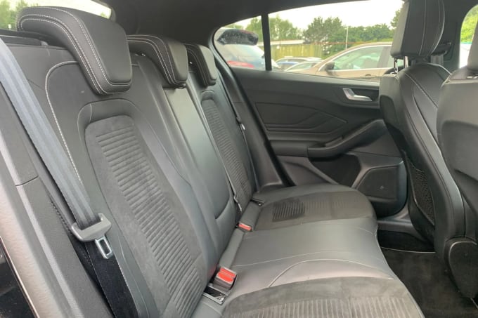 2019 Ford Focus