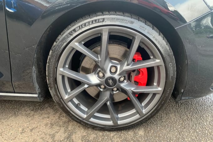 2019 Ford Focus