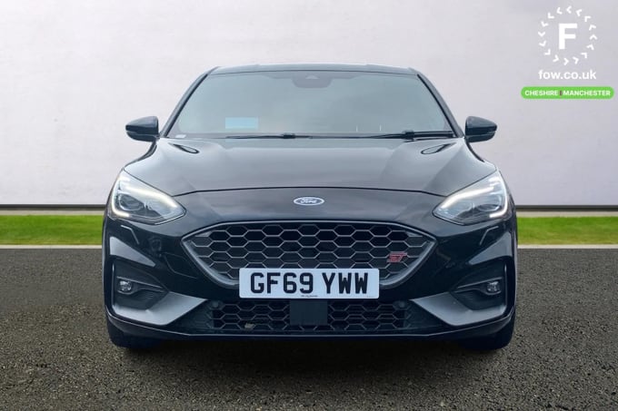 2019 Ford Focus