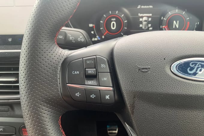 2023 Ford Focus