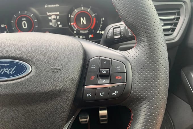 2023 Ford Focus