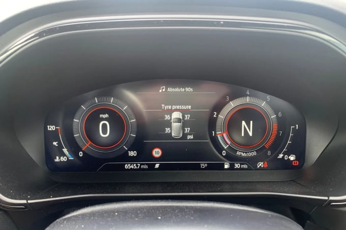 2023 Ford Focus