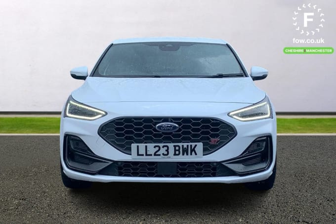 2023 Ford Focus