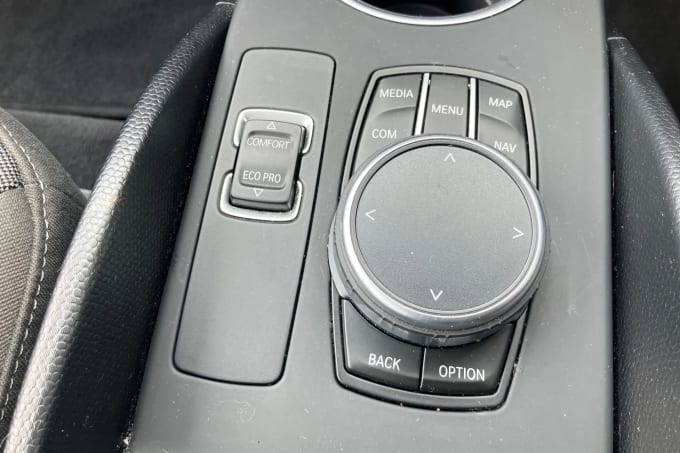 2021 BMW I3